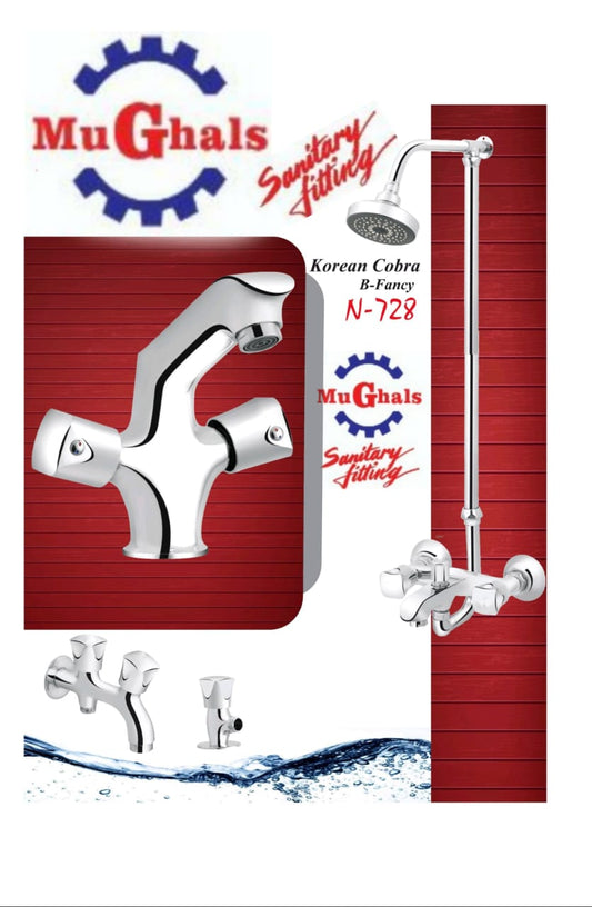 MuGhals Sanitary – Korean Cobra B-Fancy (N-728)