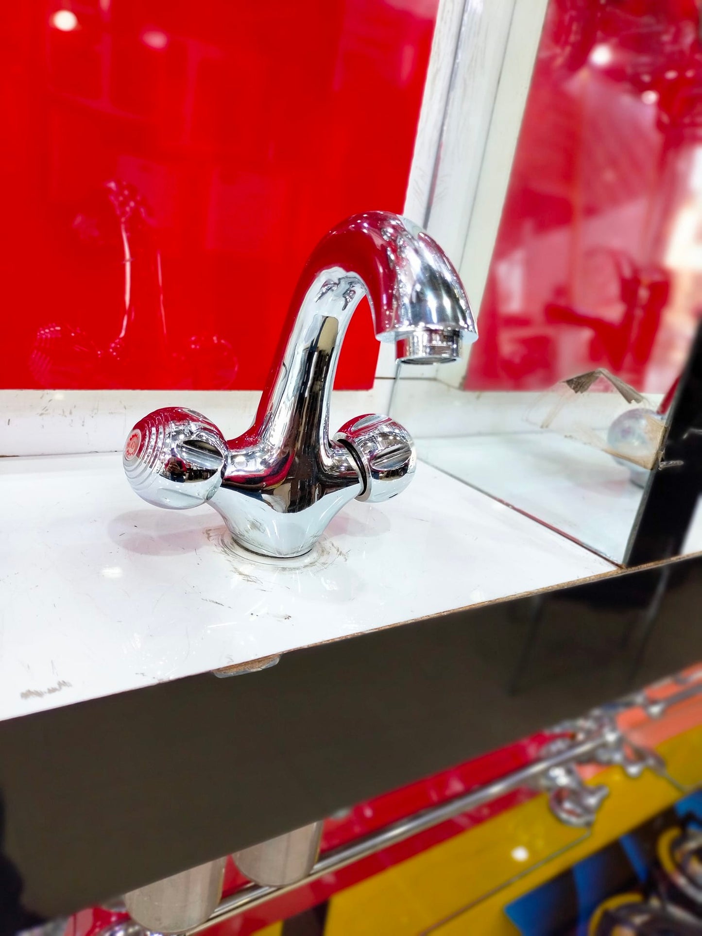 MuGhals Sanitary Fitting – Karizma Cobra (B-Choras) | Model N-727 | 100% Brass | 5-Year Warranty