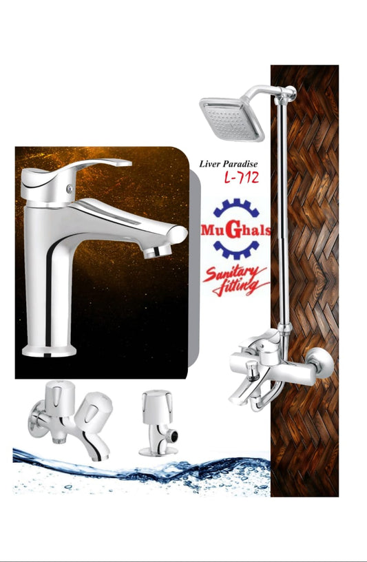 MuGhals Sanitary Fitting – Liver Paradise (Model: L-712)